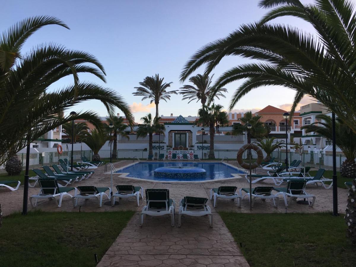 Dolce Vita Appartment Caleta De Fuste Luaran gambar